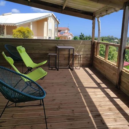 Gite Morne Vent Le Robert Exterior foto